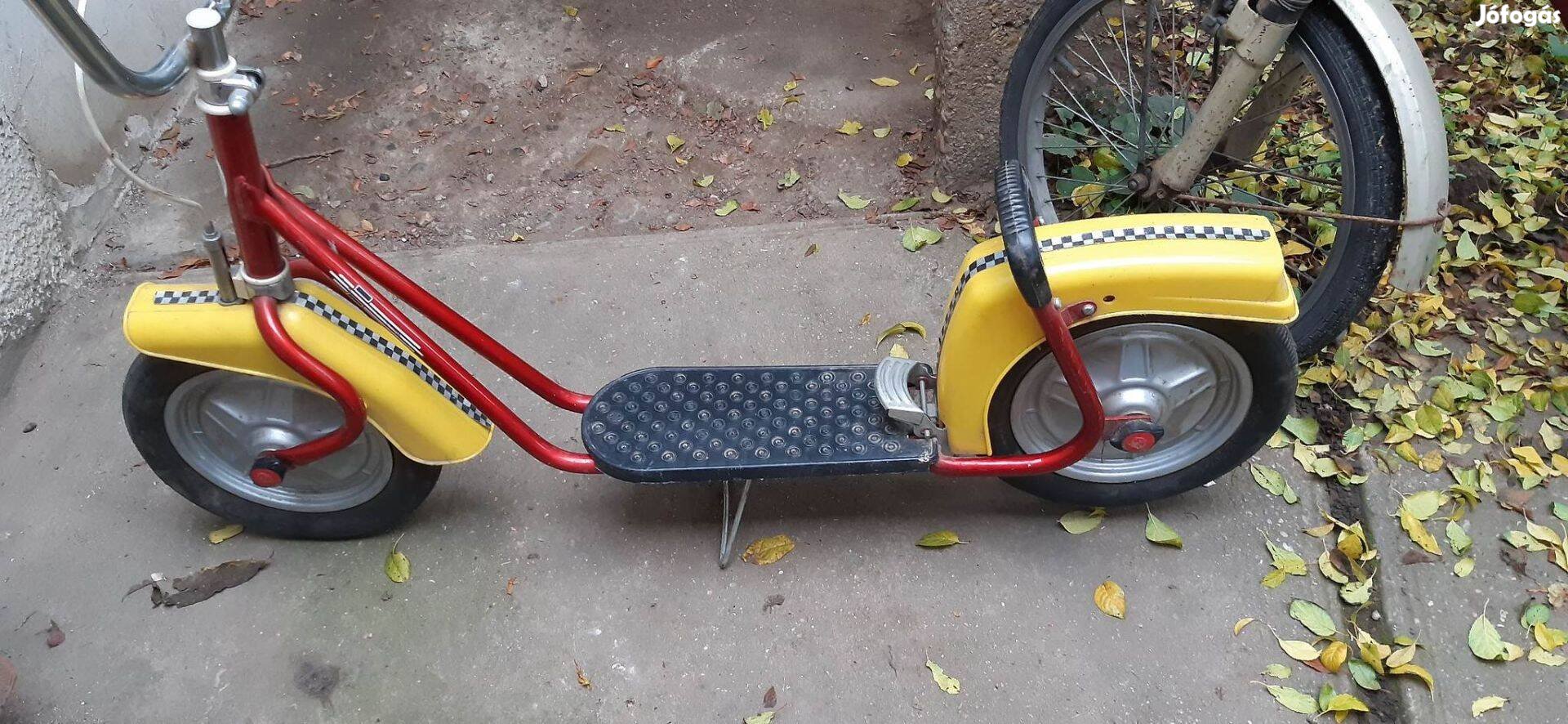 Retro gyerek roller