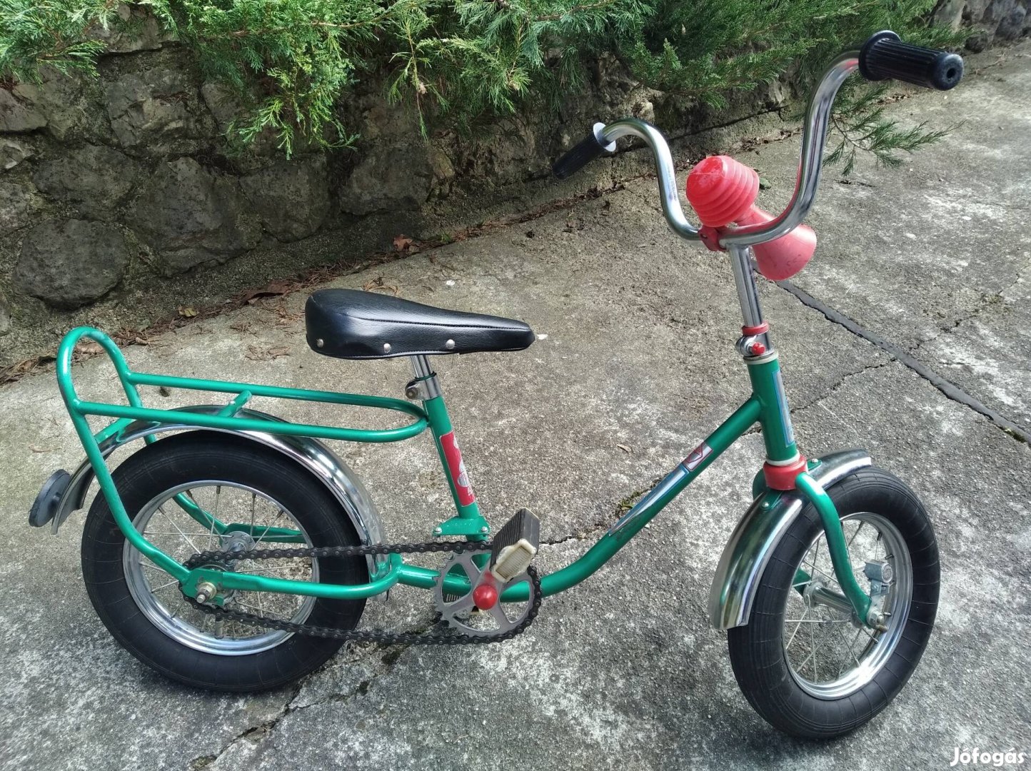 Retró gyermek kerékpár