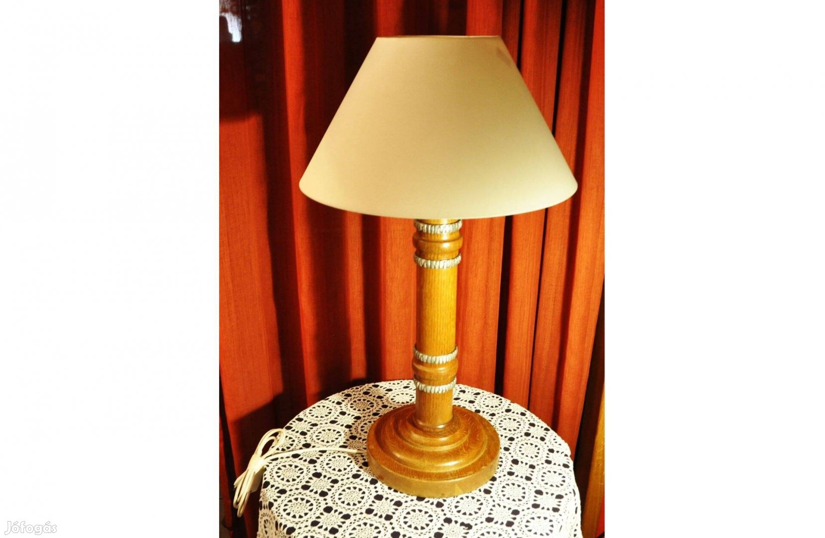 Retro holland lámpa , kislámpa , állólámpa,éjjelilámpa