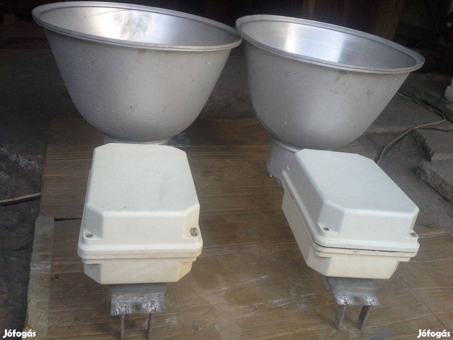 Retro ipari csarnoklámpa csarnok világító lámpa kültéri