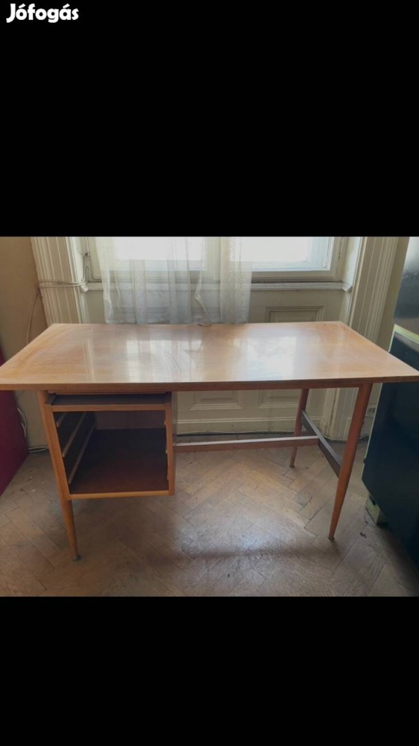 Retro íróasztal - ingyen, Bp.VIII.ker