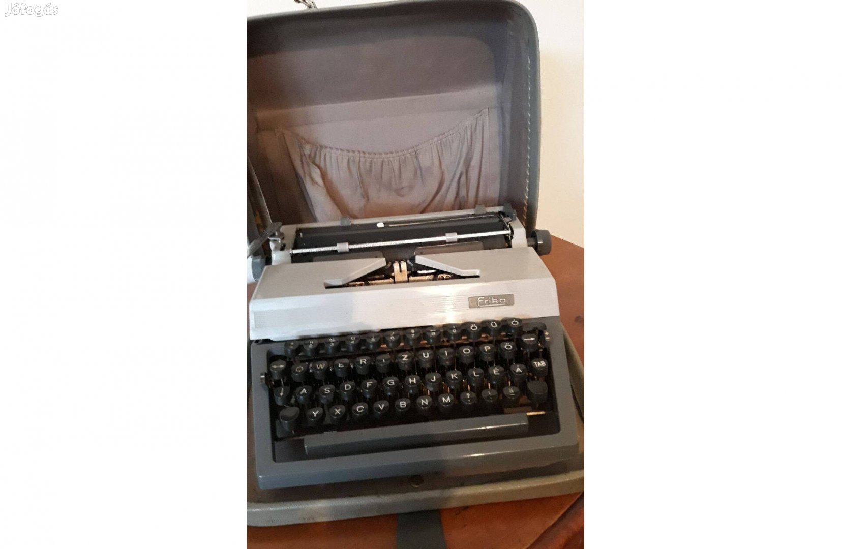 Retro írógépek
