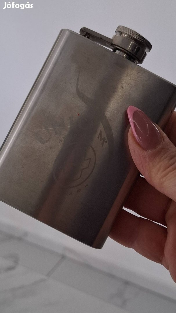 Retró italos flaska