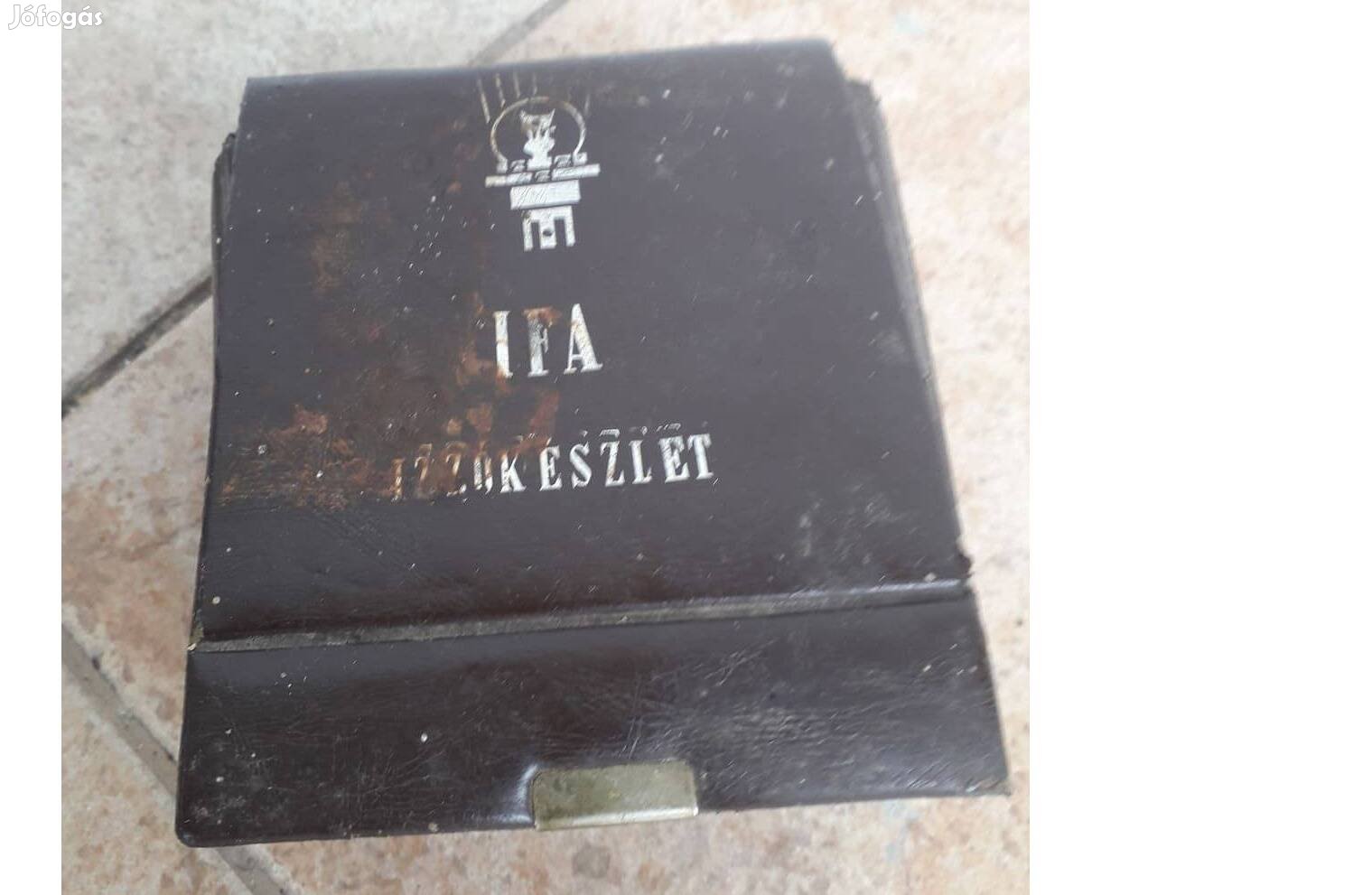 Retró izzókészlet IFA-hoz