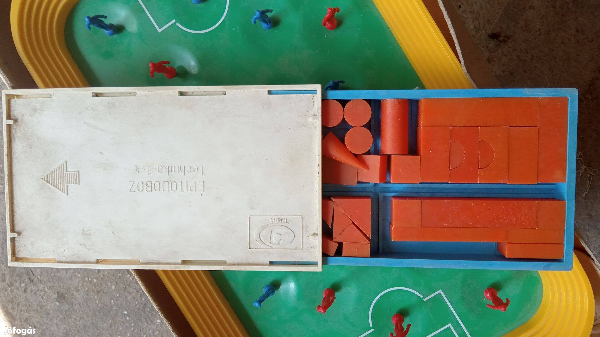 Retro játékok csomag