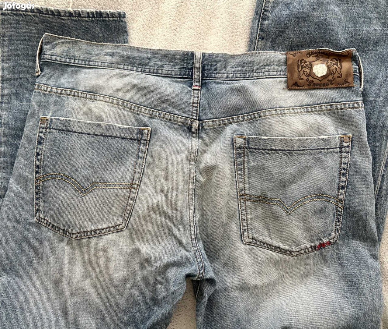 Retro jeans farmer 36/32