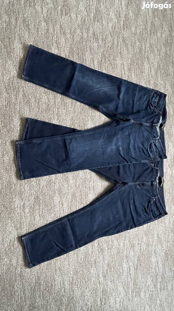 Retro jeans férfi farmer 40/32