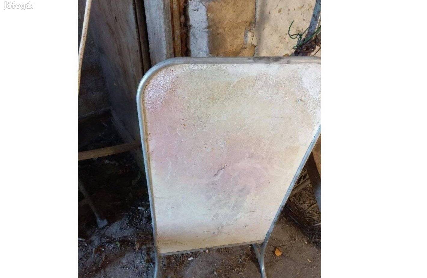 Retró kályha védő Eladó