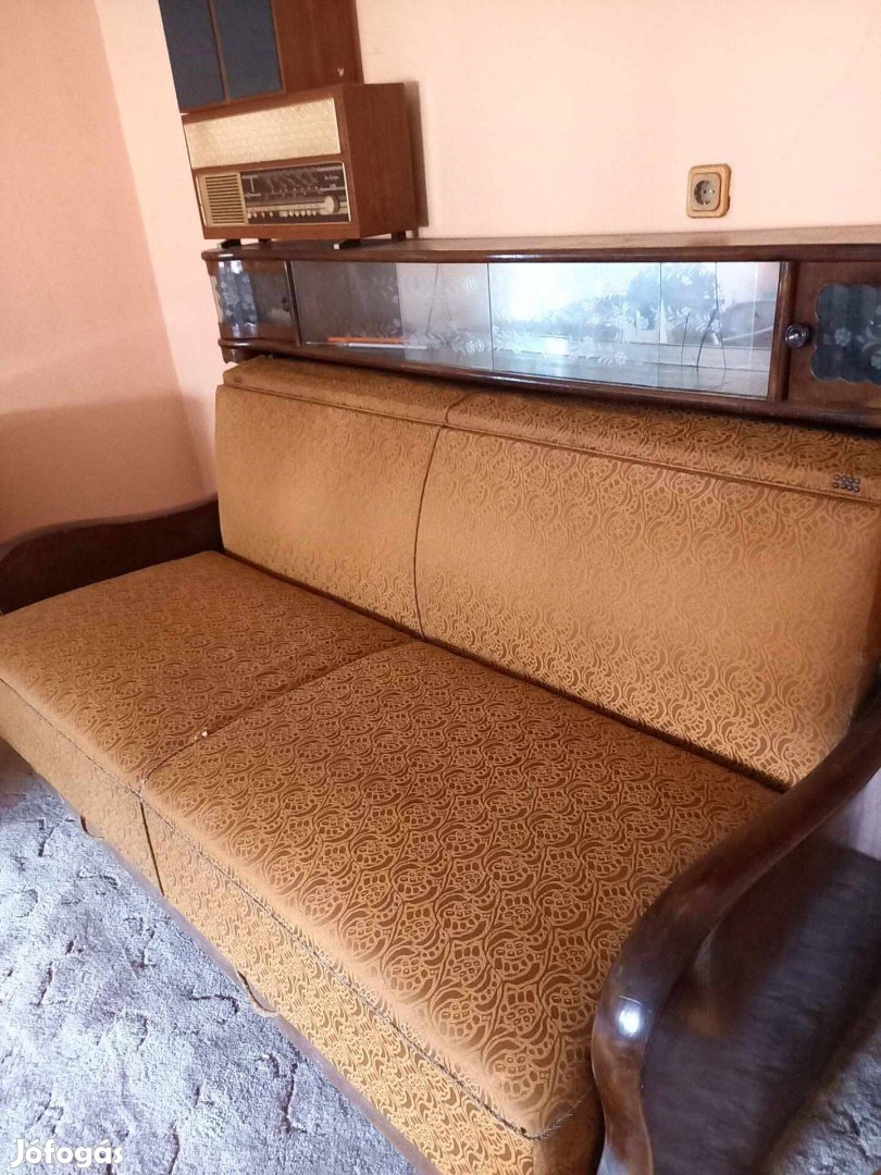 Retro kanapé ágy