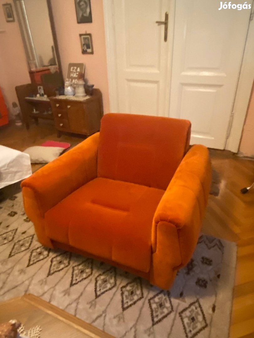 Retro kanapé+fotel