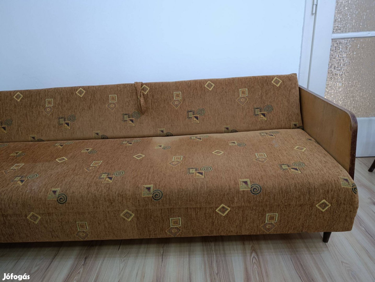 Retró kanapéágy eladó