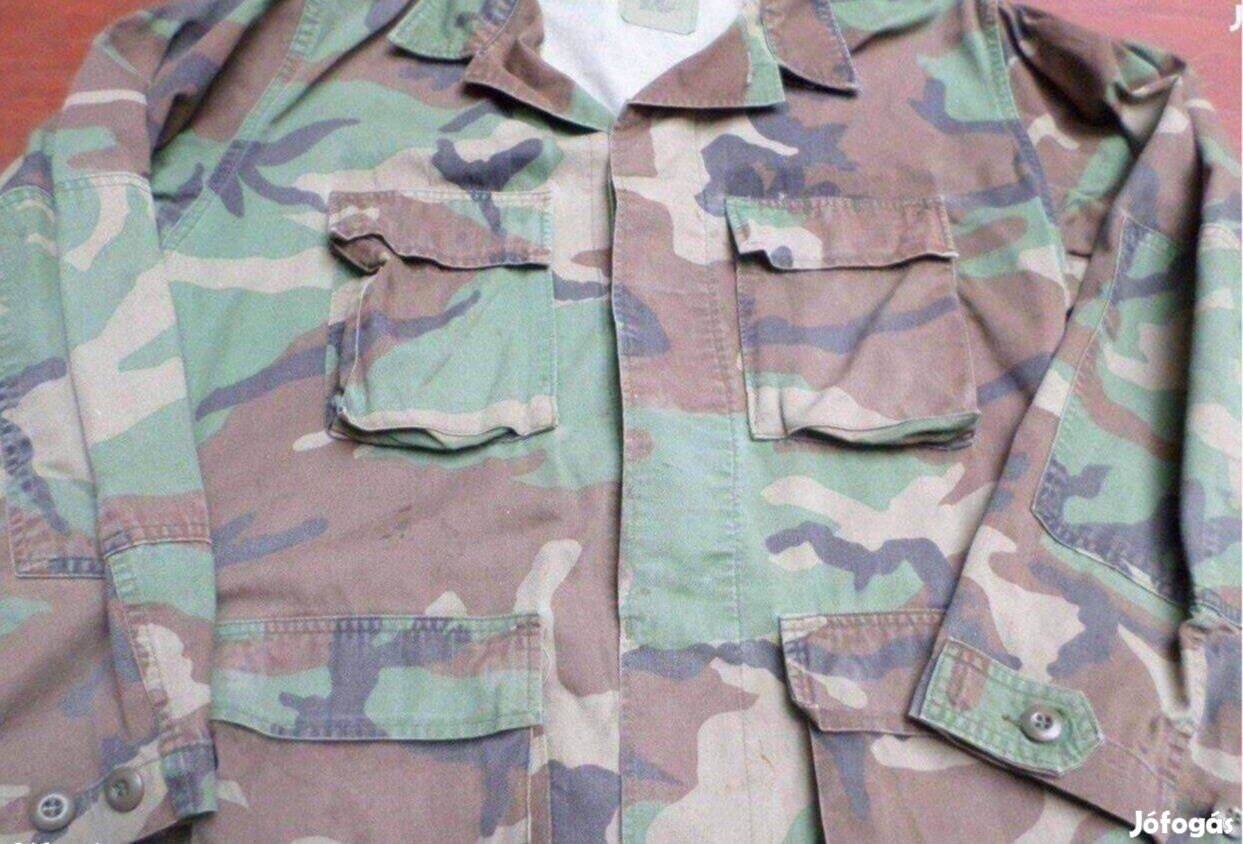 Retro katonai Nato kabát 2 féle