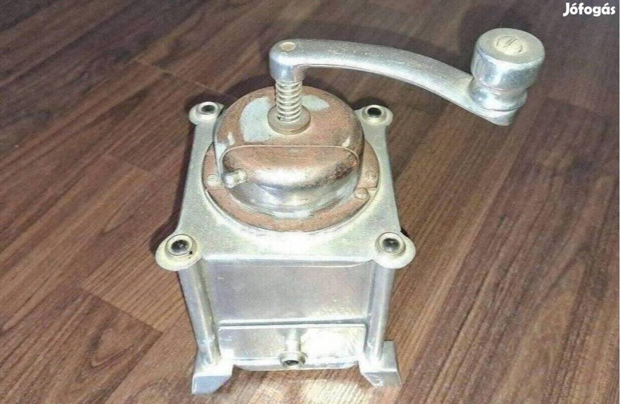 Retro kávédaraló konyhai daráló