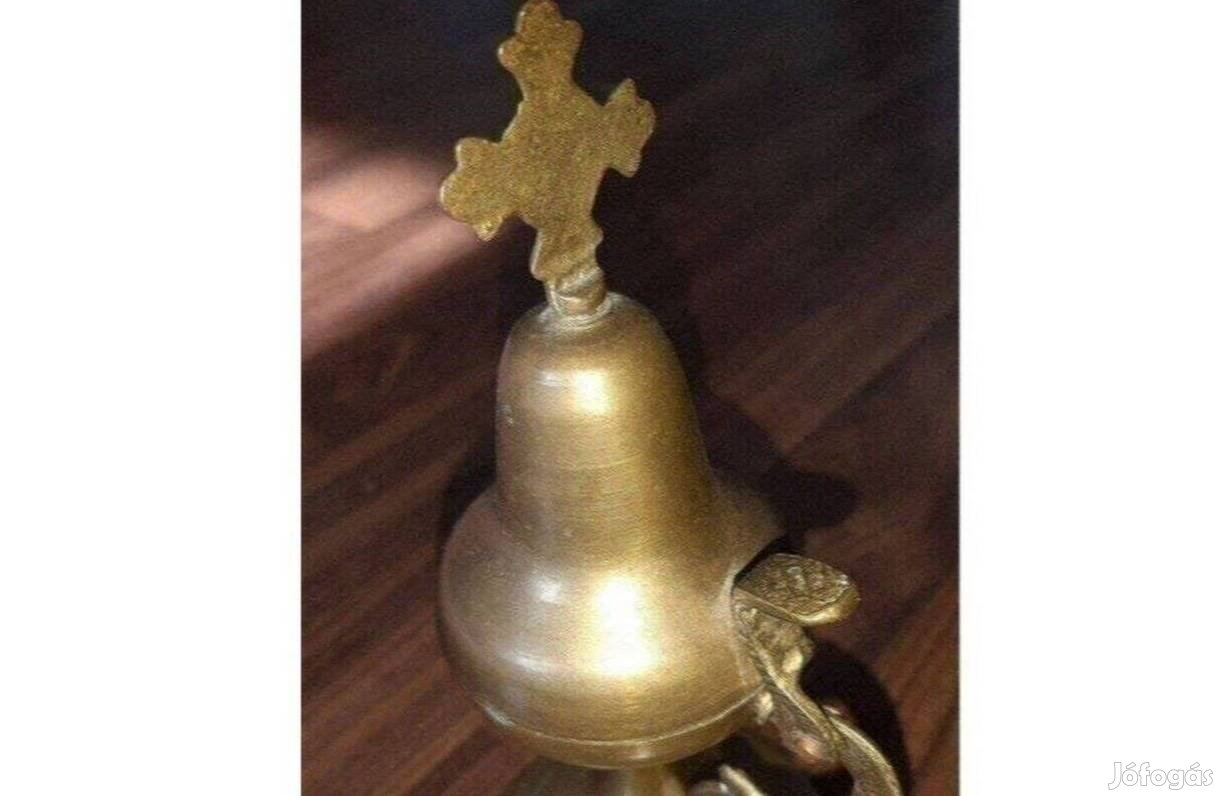 Retro kegytárgy rézből