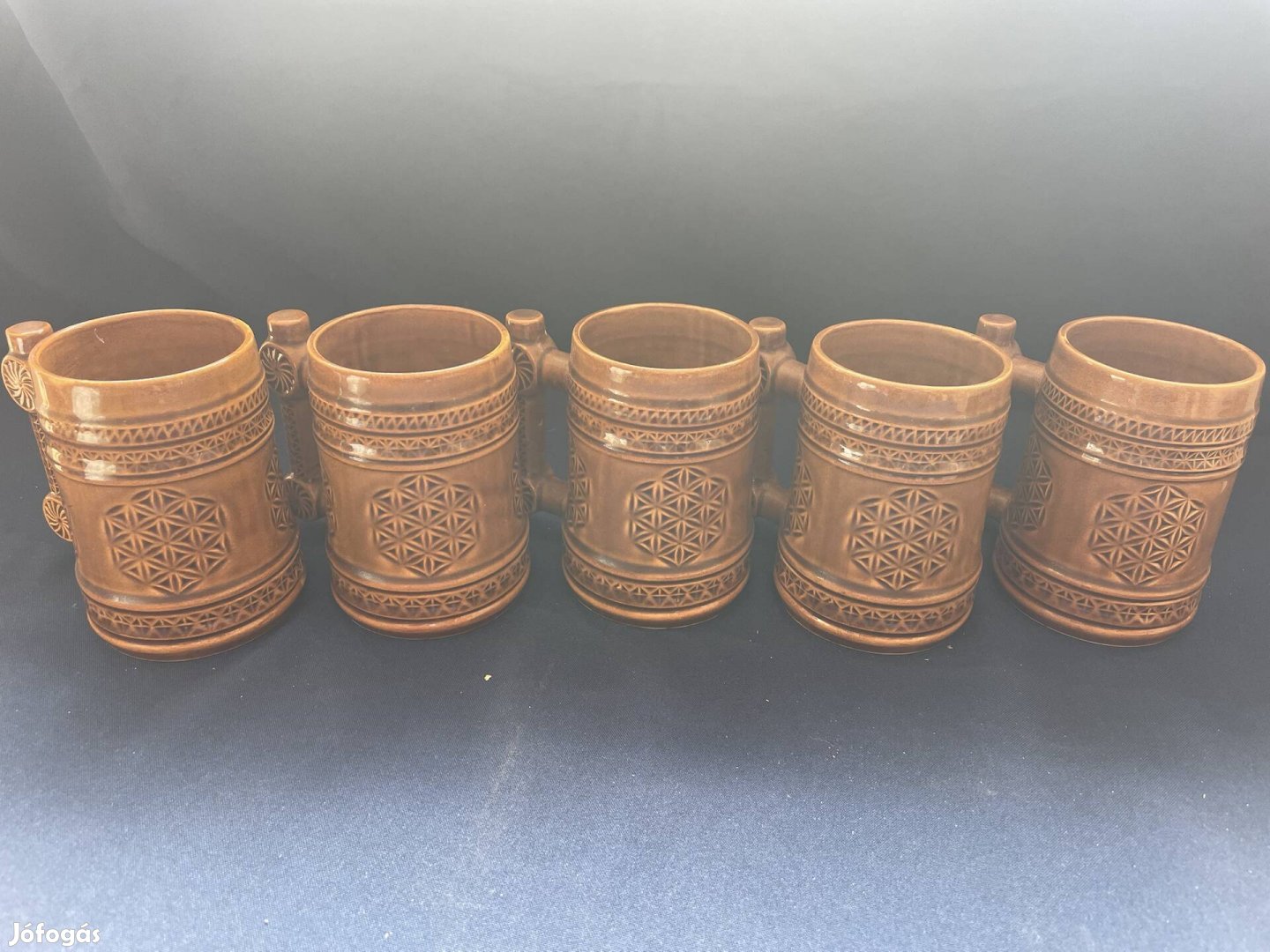 Retro kerámia korsók