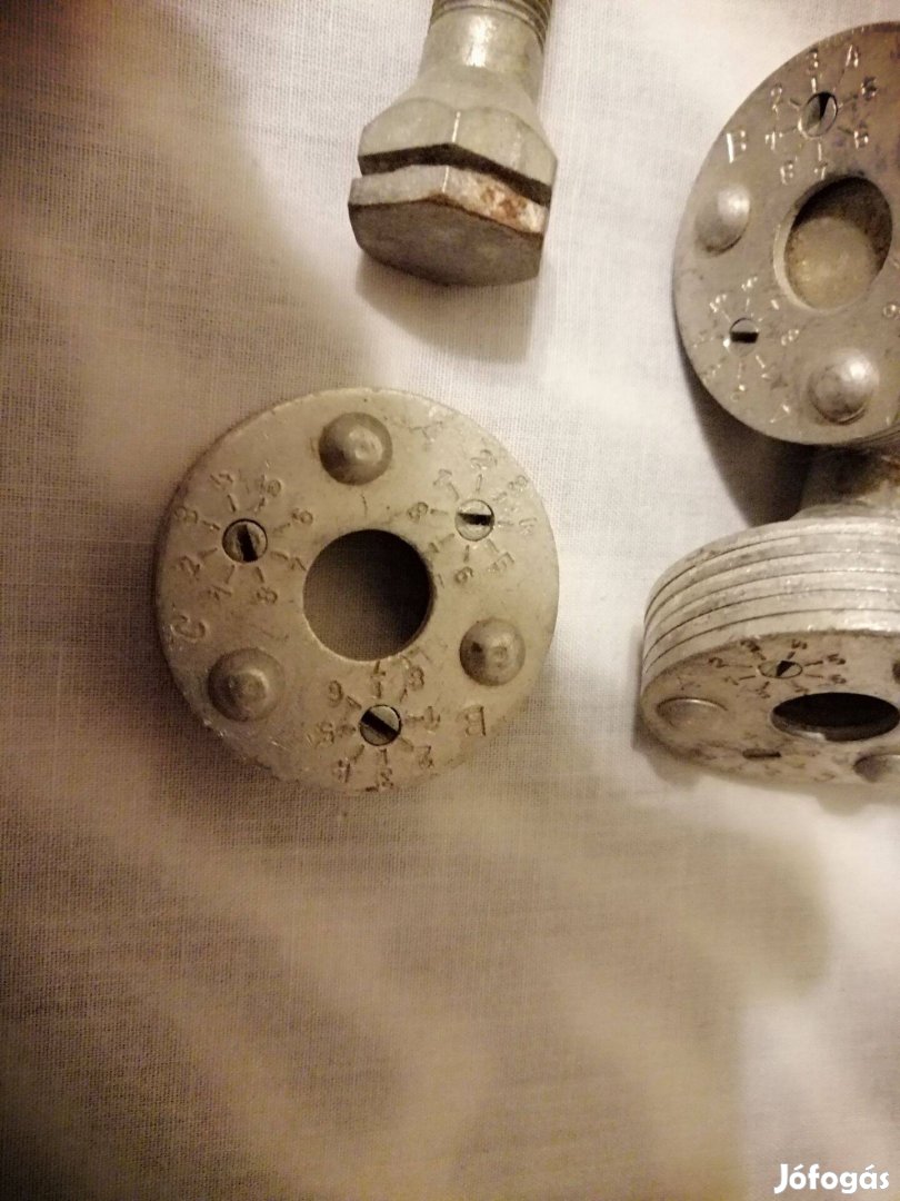 Retro kerékőr 12x1,25