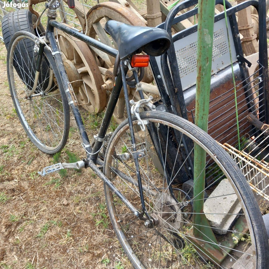 Retró kerékpár