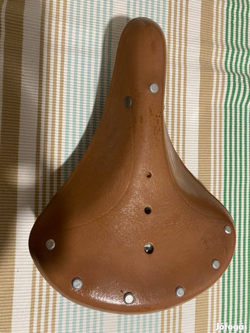 Retro kerékpárnyereg