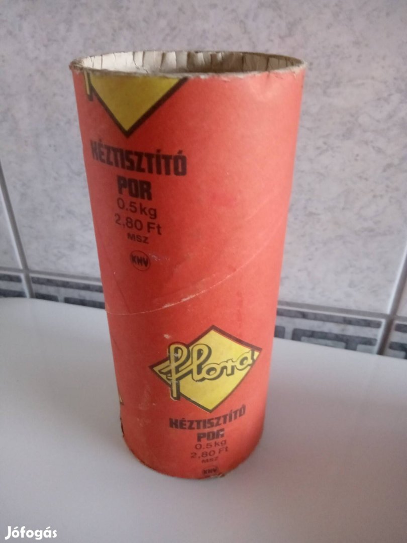 Retro kéz tisztító por (súroló por)