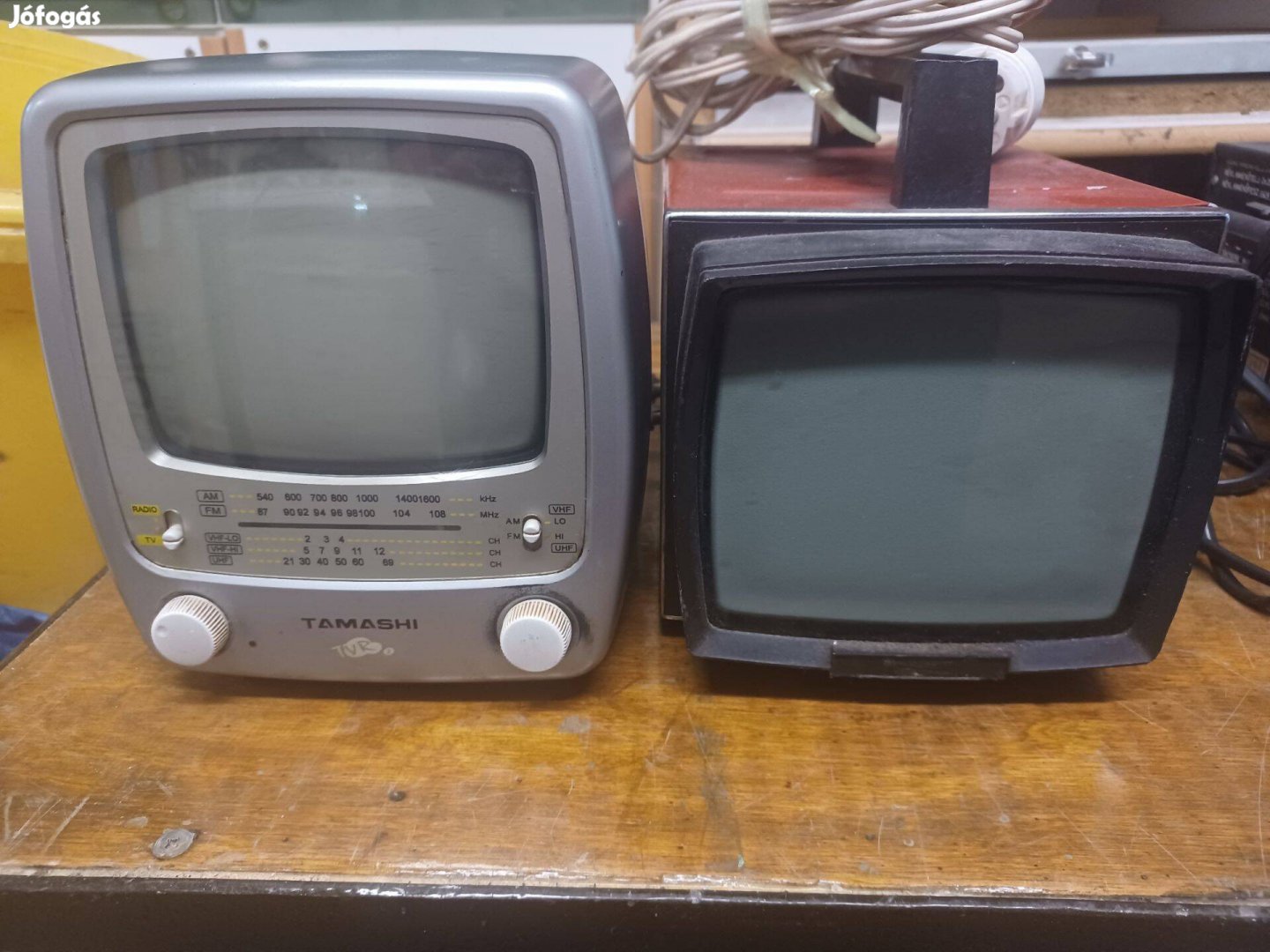 Retro kis televíziók