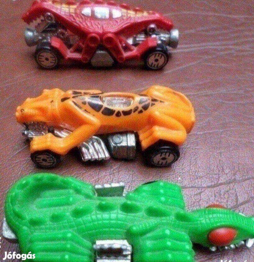 Retro kisautó gyűjtemény hot wheels játék autó