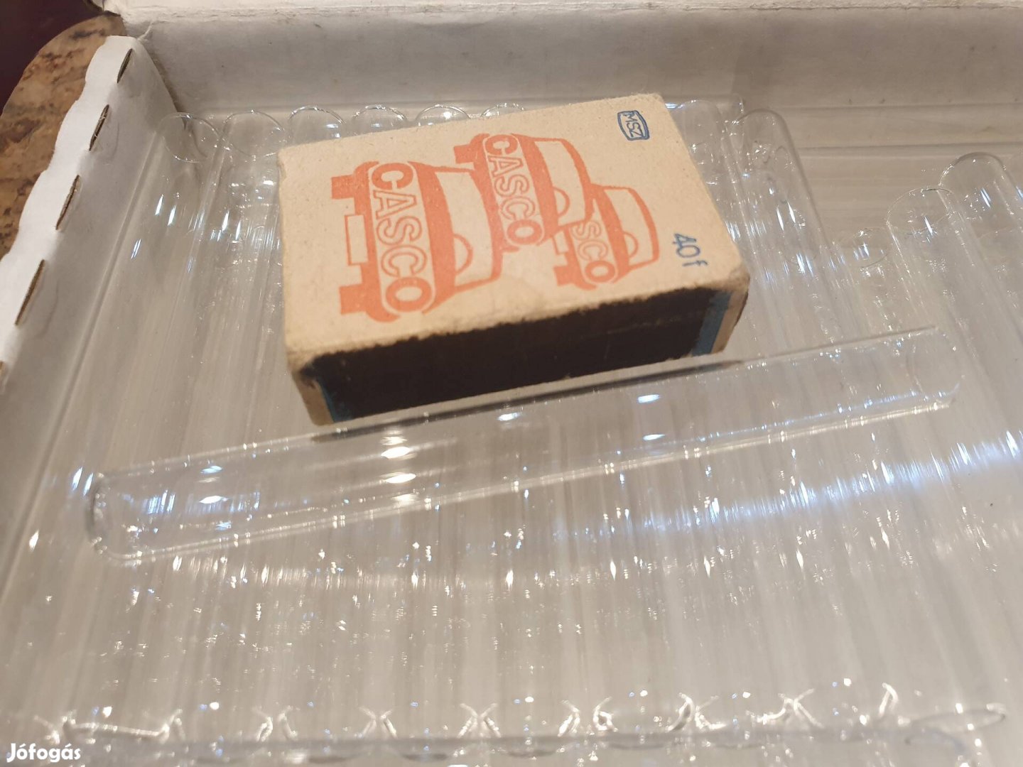 Retro kisméretű kémcsövek dekoráció orvos kreatív laboratórium