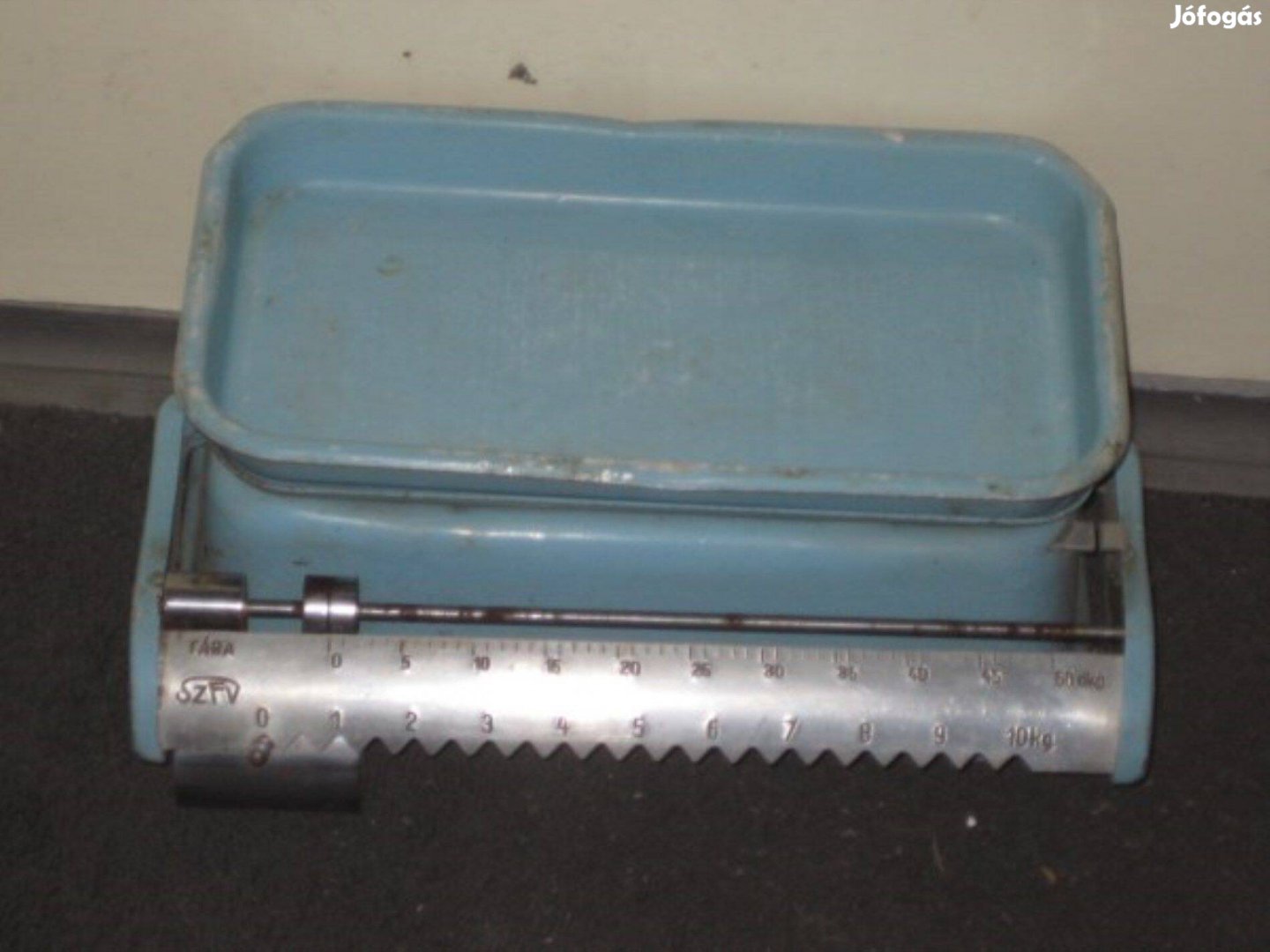 Retró konyhai mérleg