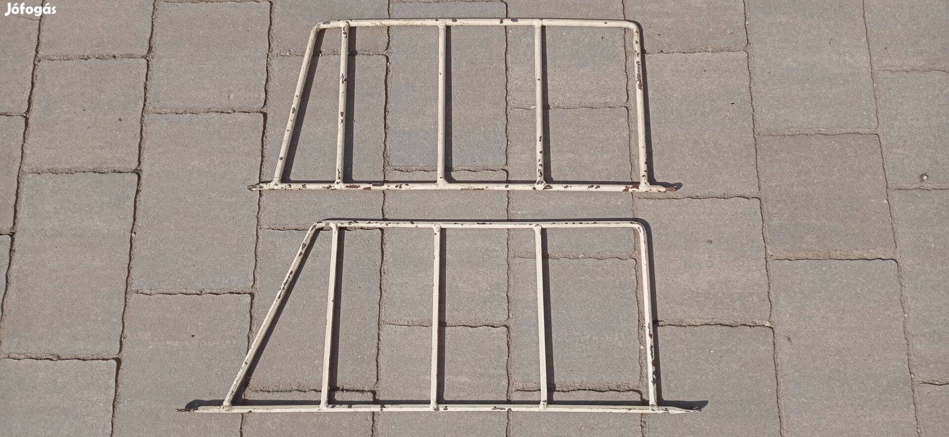 Retro könyvespolc vaskonzolok eladók