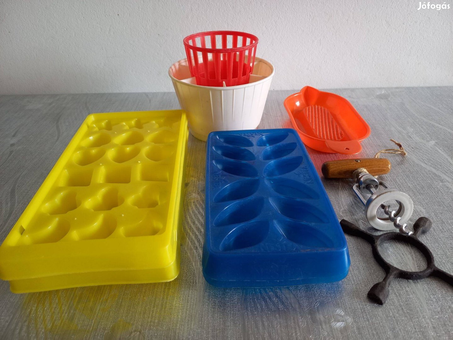 Retro koonyhai dolgok 1