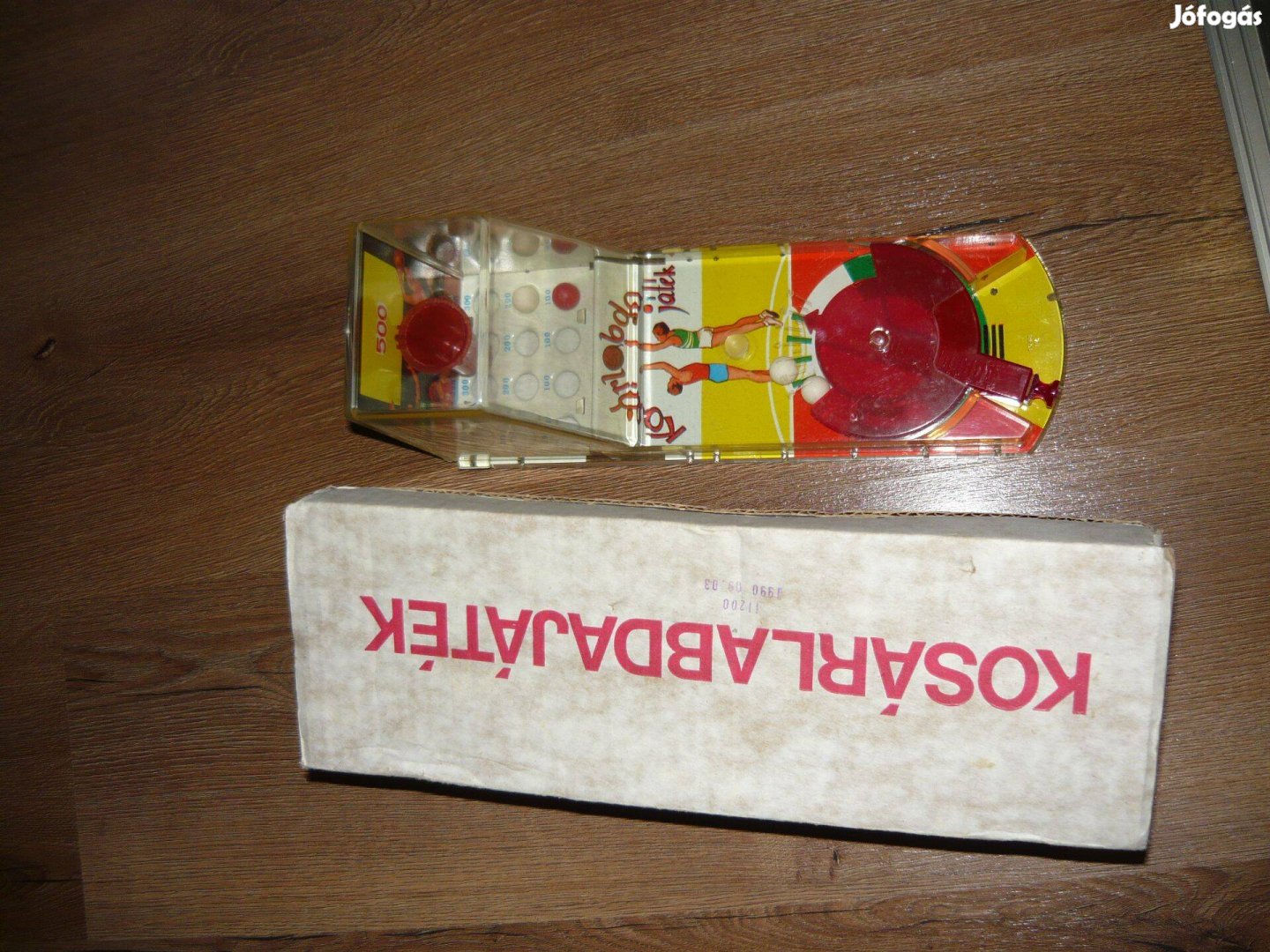 Retro kosárlabda játék kosárlabdajáték