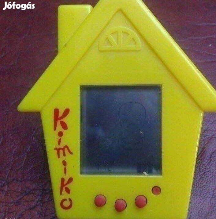 Retro kvarc játék Tamagocsi