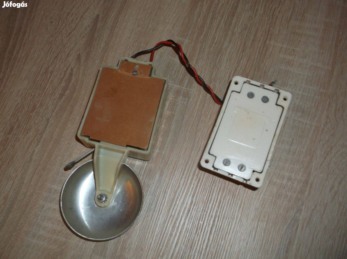 Retró lakáscsengő