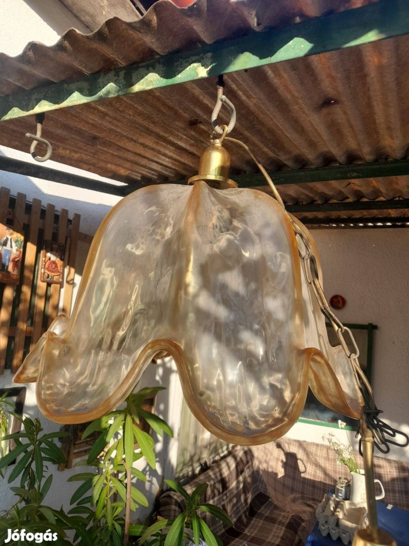 Retró lámpa eladó