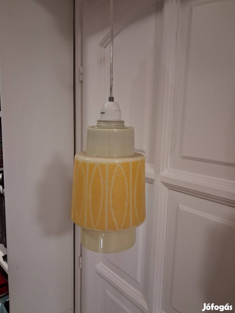Retró lampa kisméretű