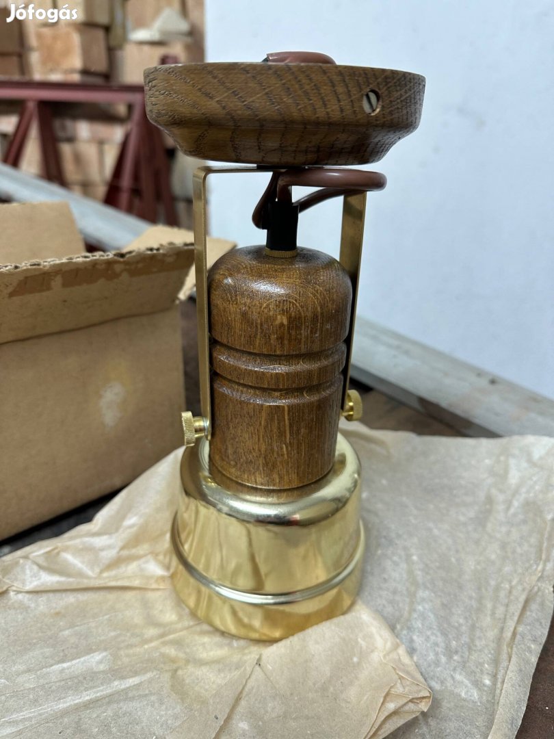 Retro lámpatest 2db