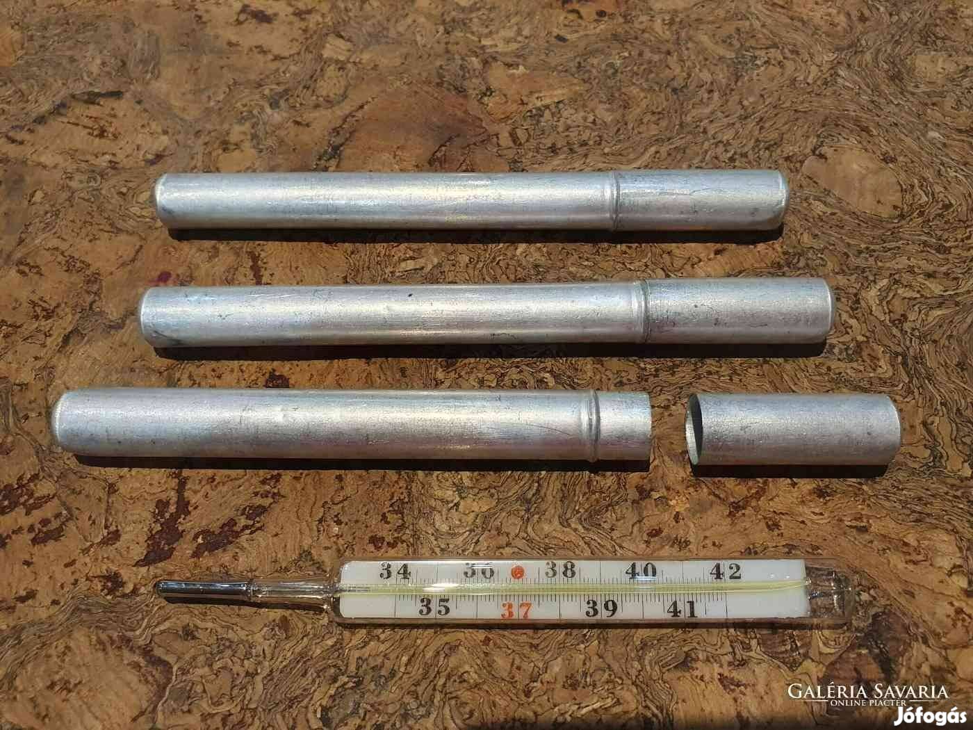 Retro lázmérők halálpontos és örök orvosi segédeszköz