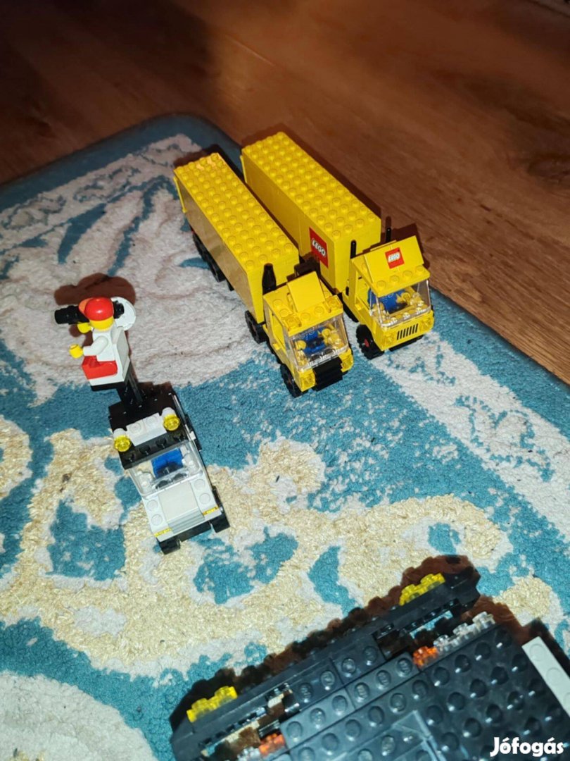 Retro lego játékok