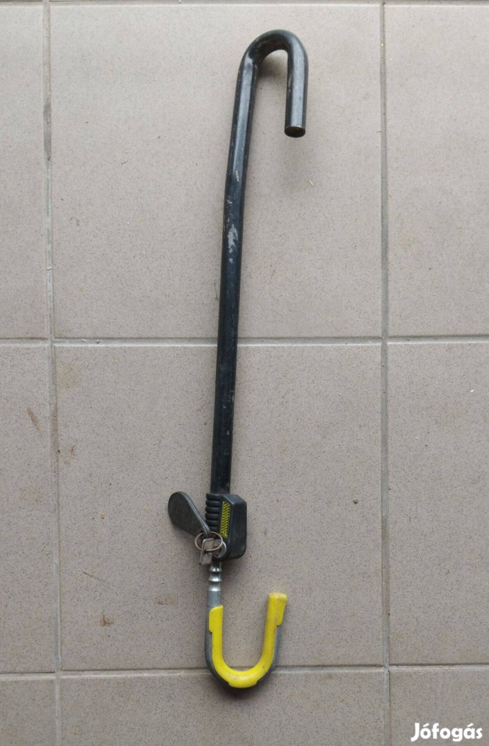 Retró lopásgátló