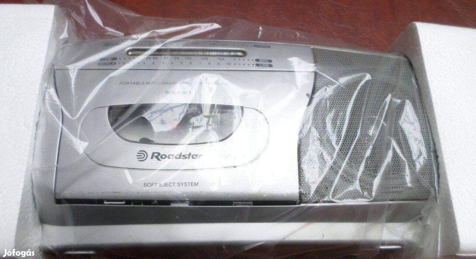 Retro magnó Roadstar