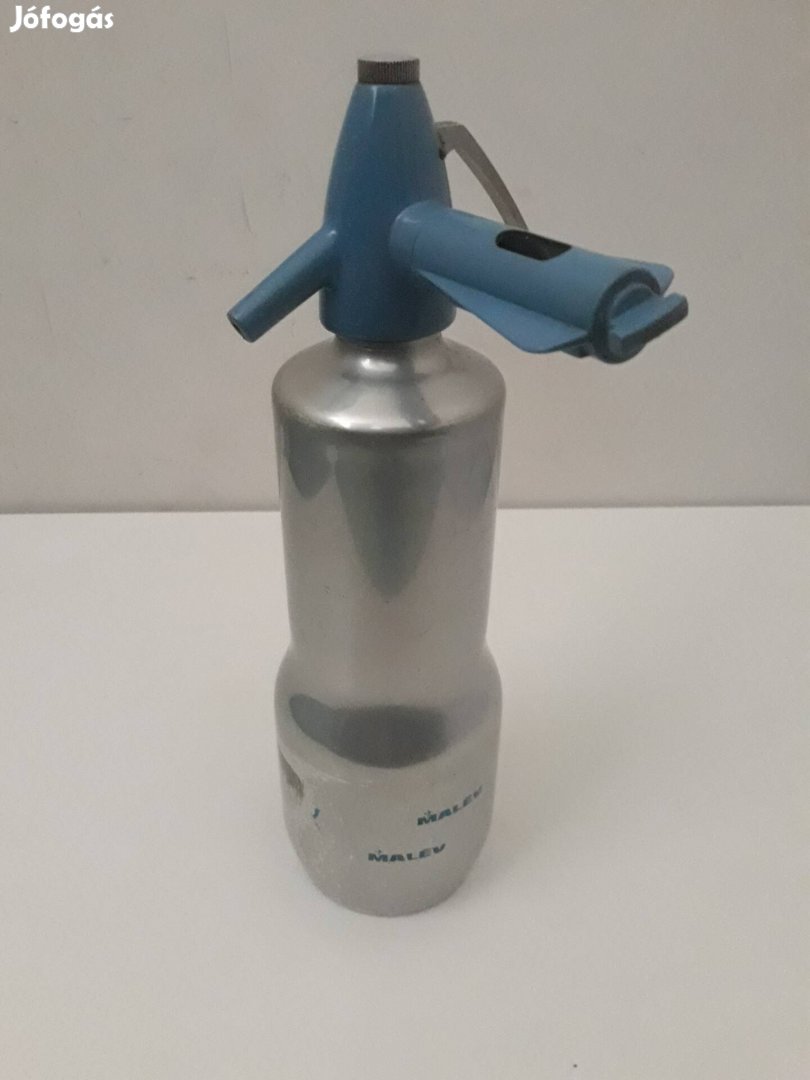 Retro malév szódas szifon