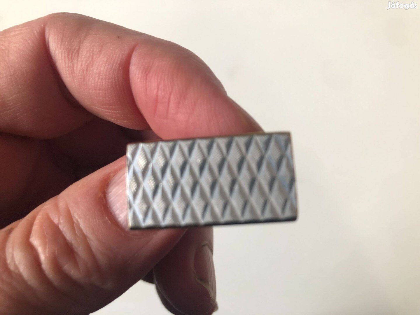 Retró mandzsetta gombpár eladó