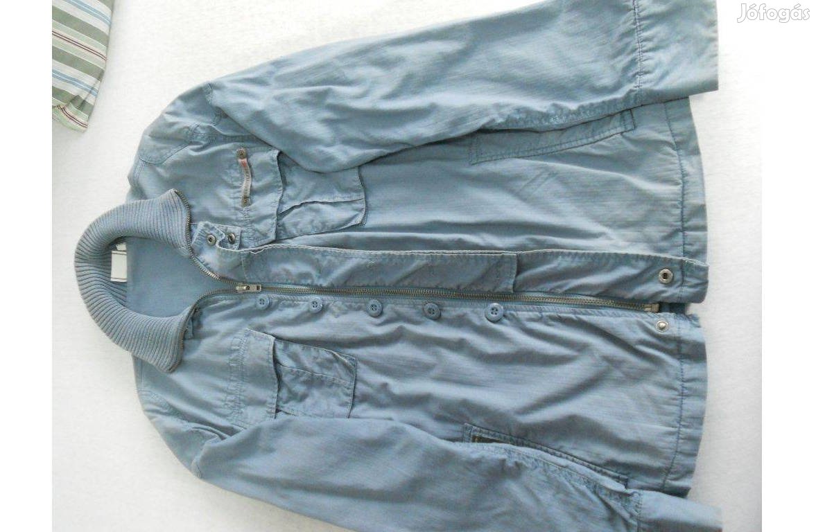 Retro márkájú XL méretű átmeneti kabát
