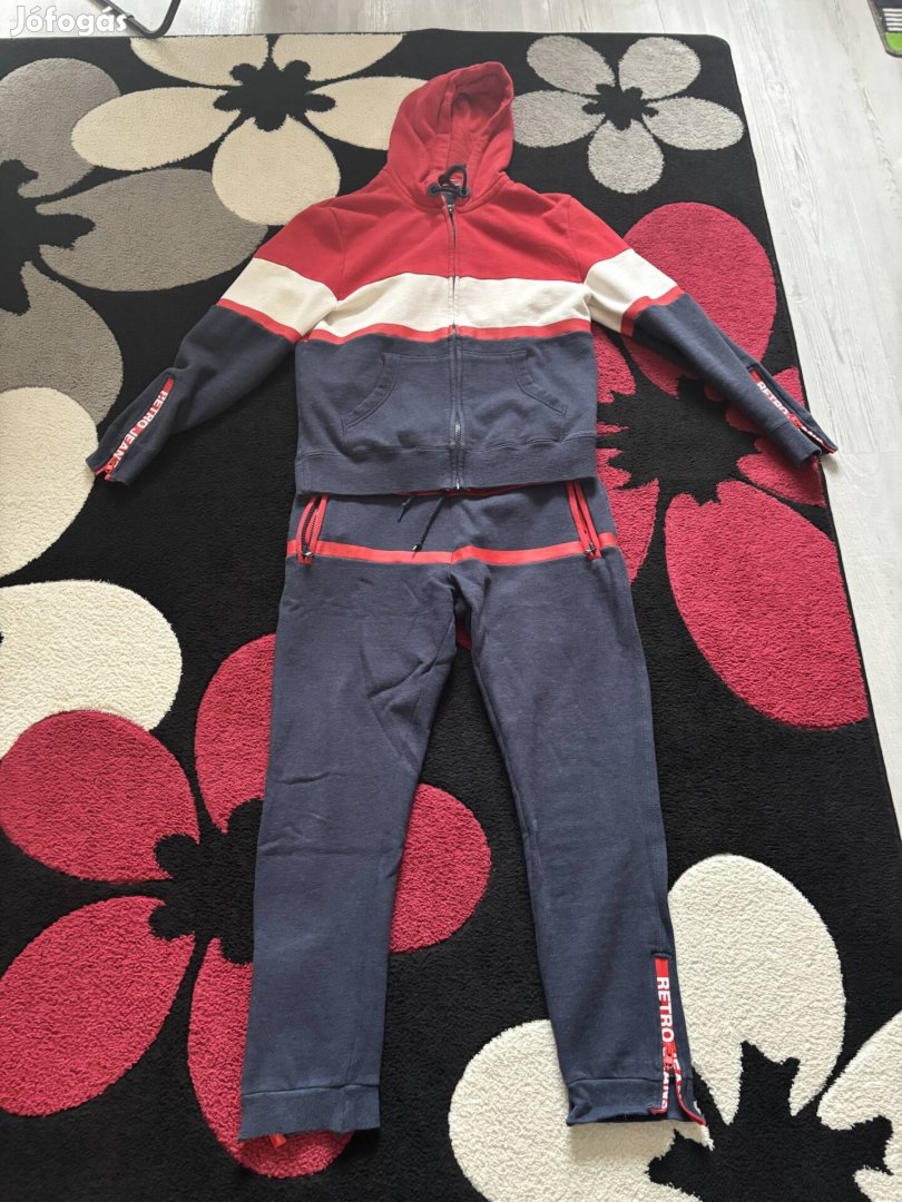 Retro melegítő szett