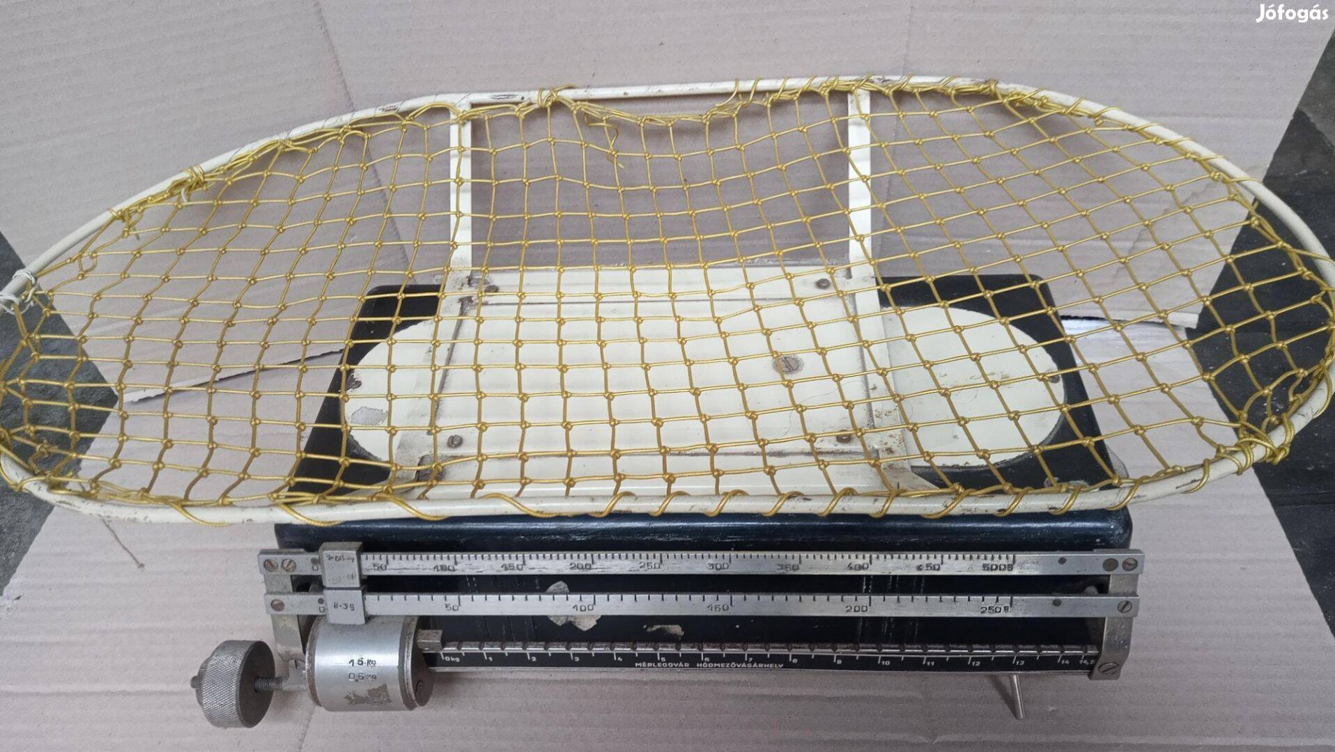 Retró mérleg eladó!