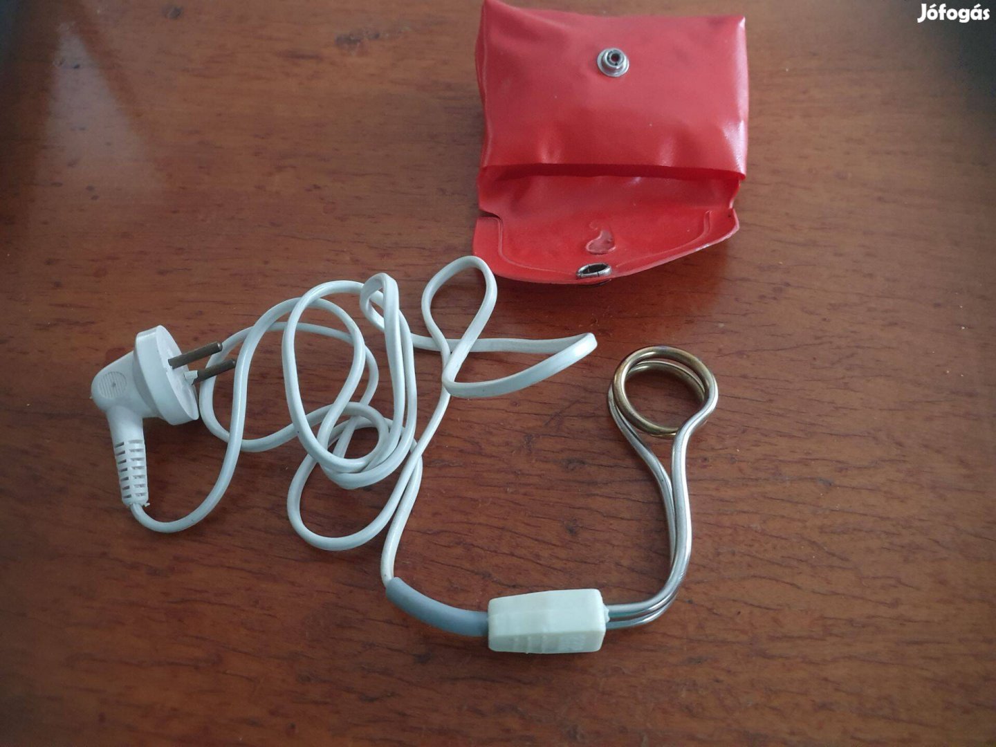 Retro merülő forraló 300wkeráló