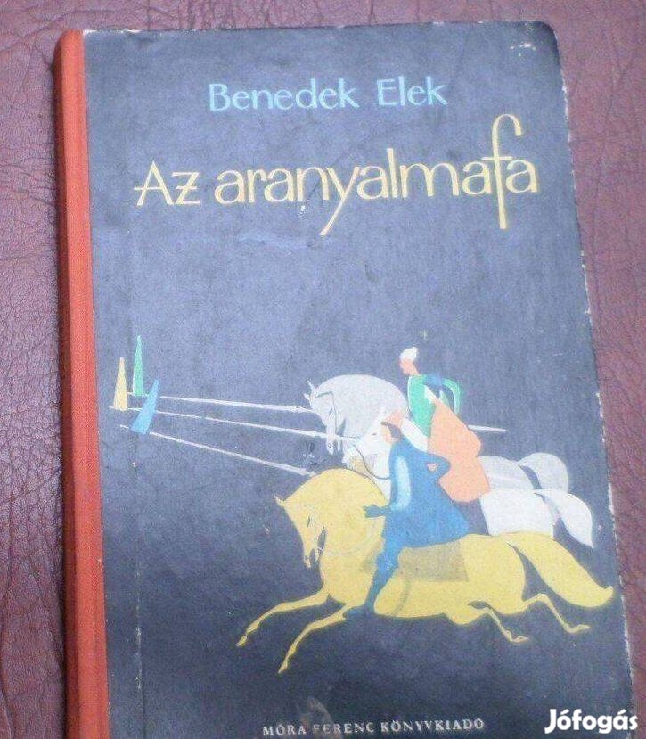 Retro mesekönyv 1965