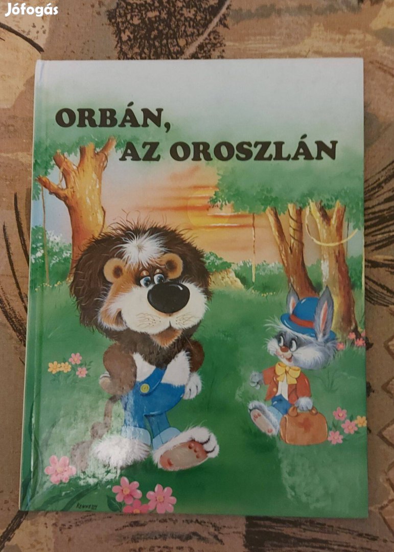 Retro mesekönyvek