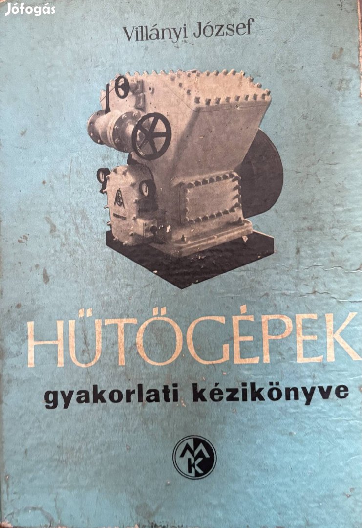 Retro műszaki  könyvek 