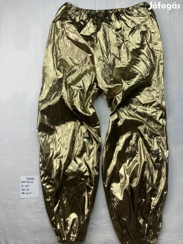 Retro nadrág, retro jelmez nadrág, MC Hammer nadrág,