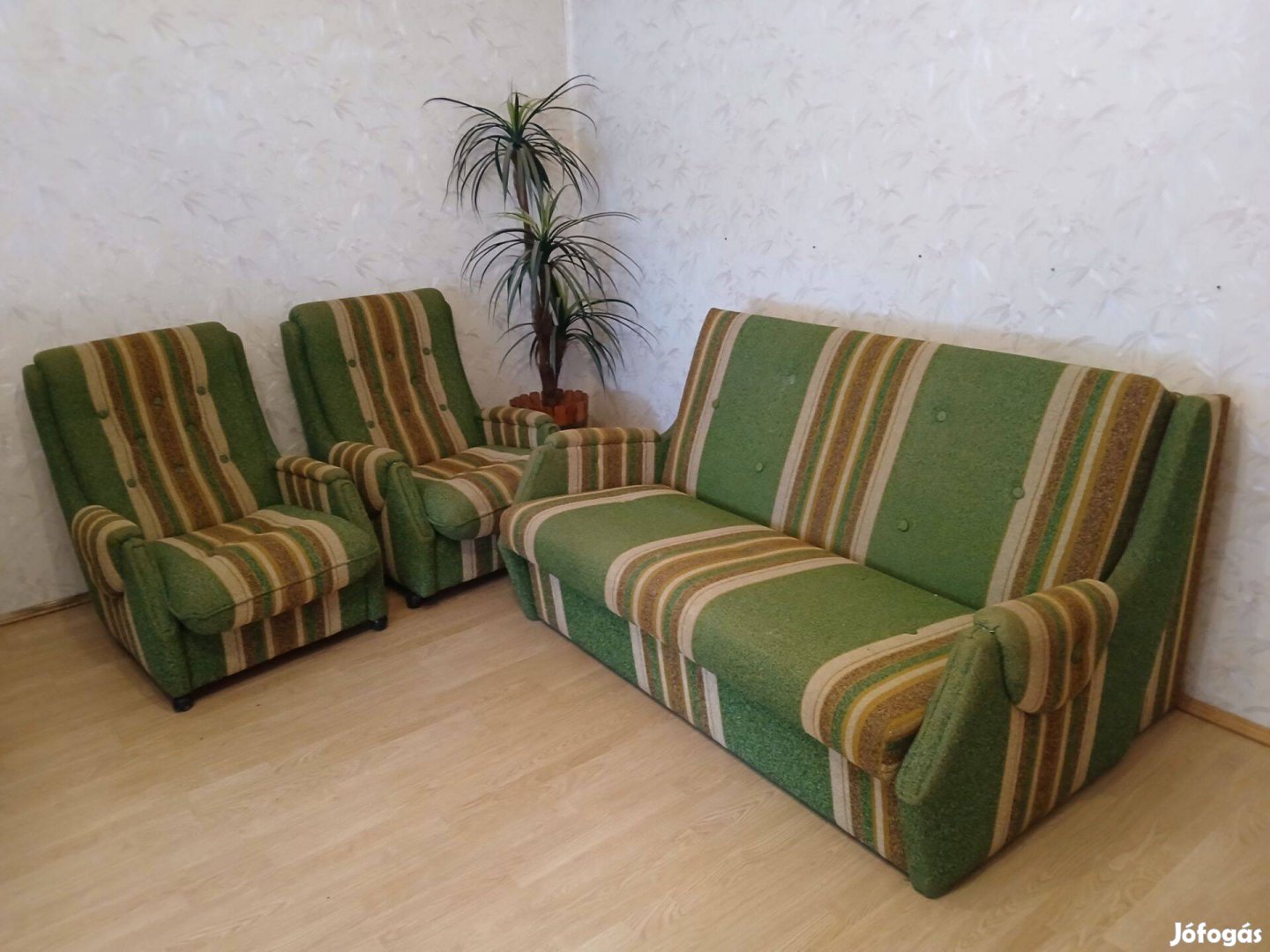 Retro nappali bútor